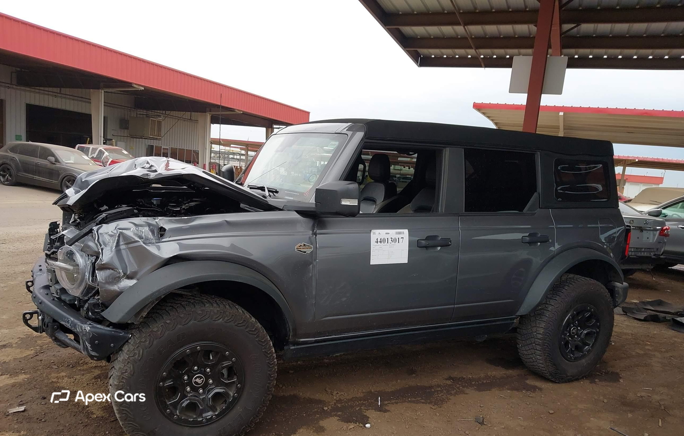 Ford Bronco 2023