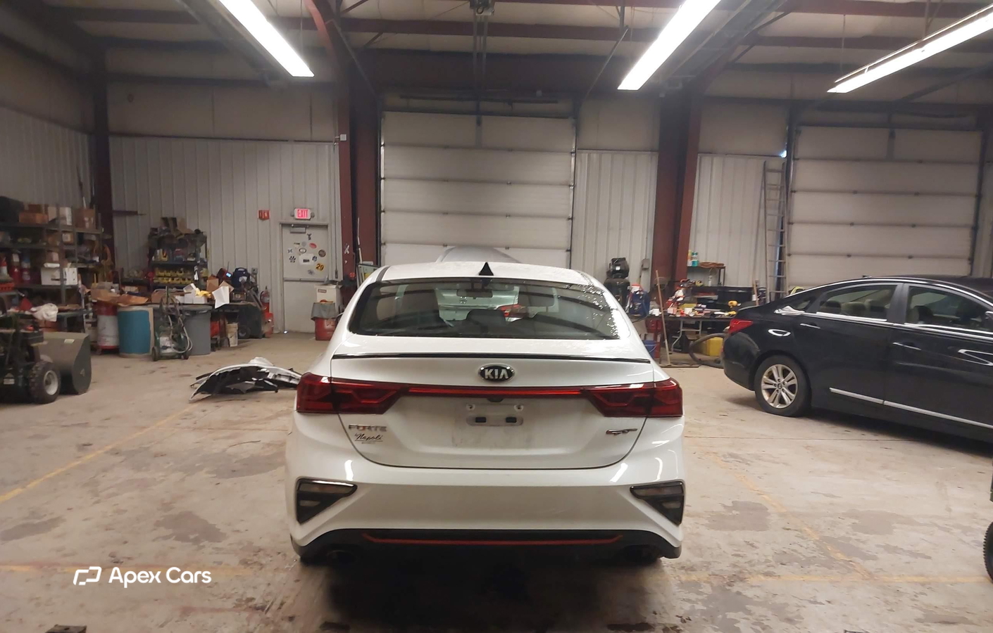 Kia Forte 2020