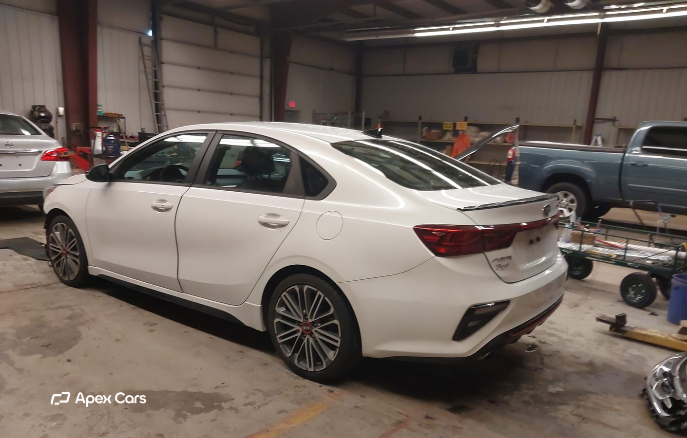 Kia Forte 2020