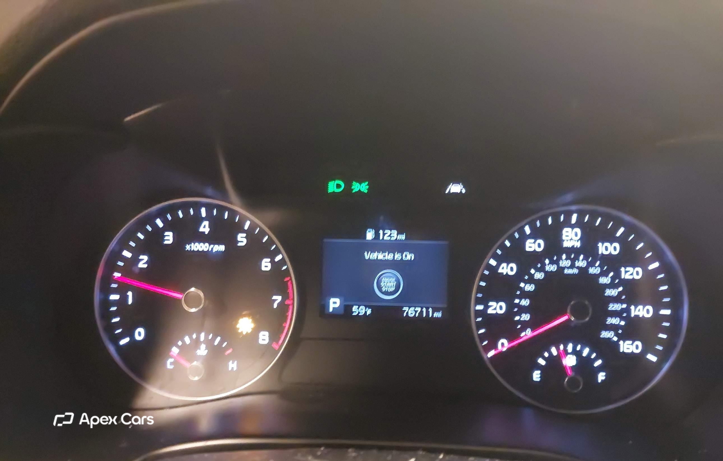 Kia Forte 2020
