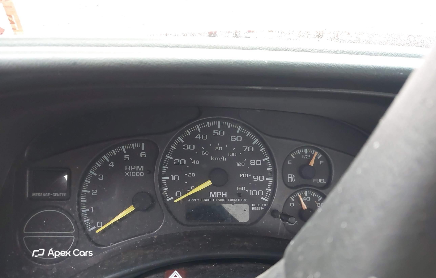 GMC Sierra 2000