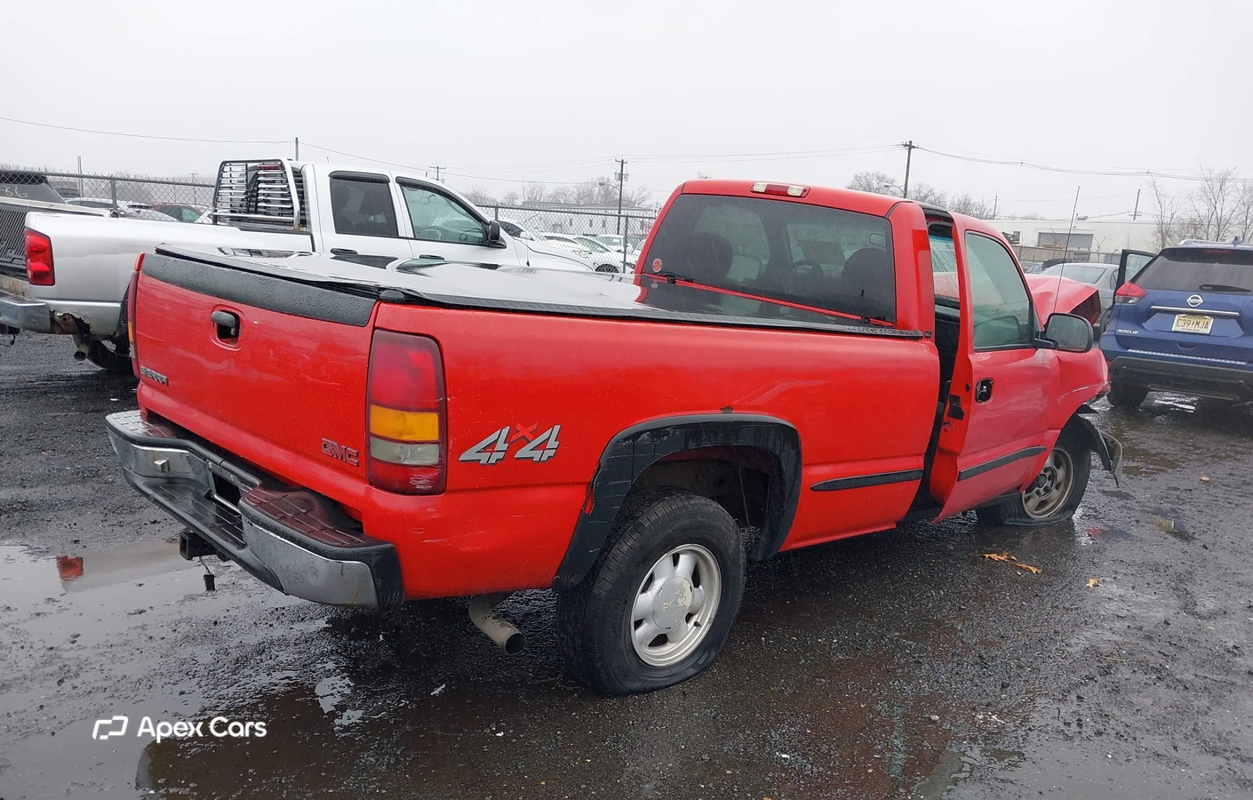 GMC Sierra 2000