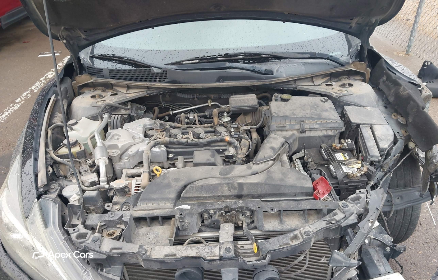 Nissan Altima 2018