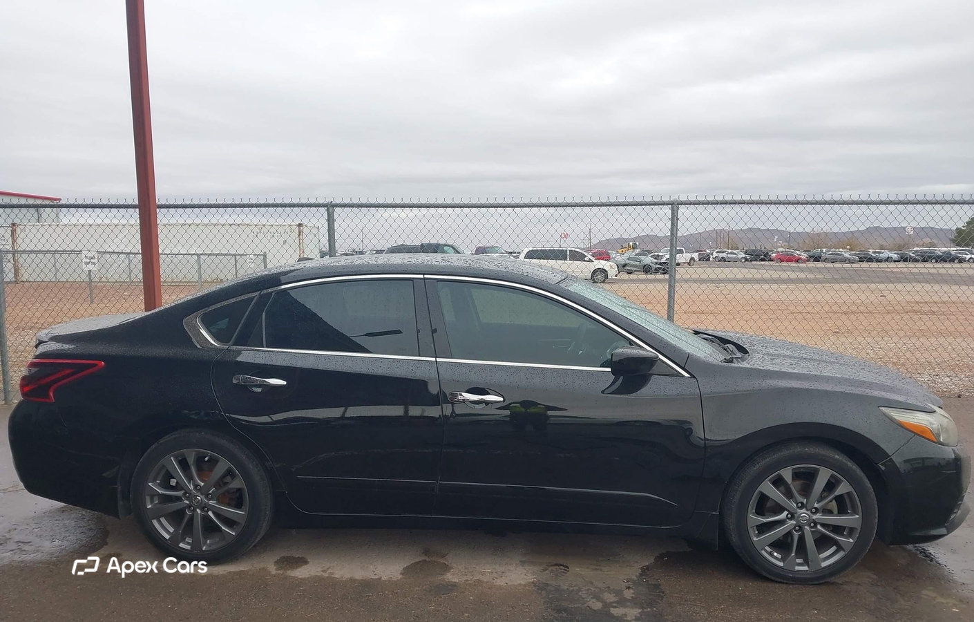 Nissan Altima 2018