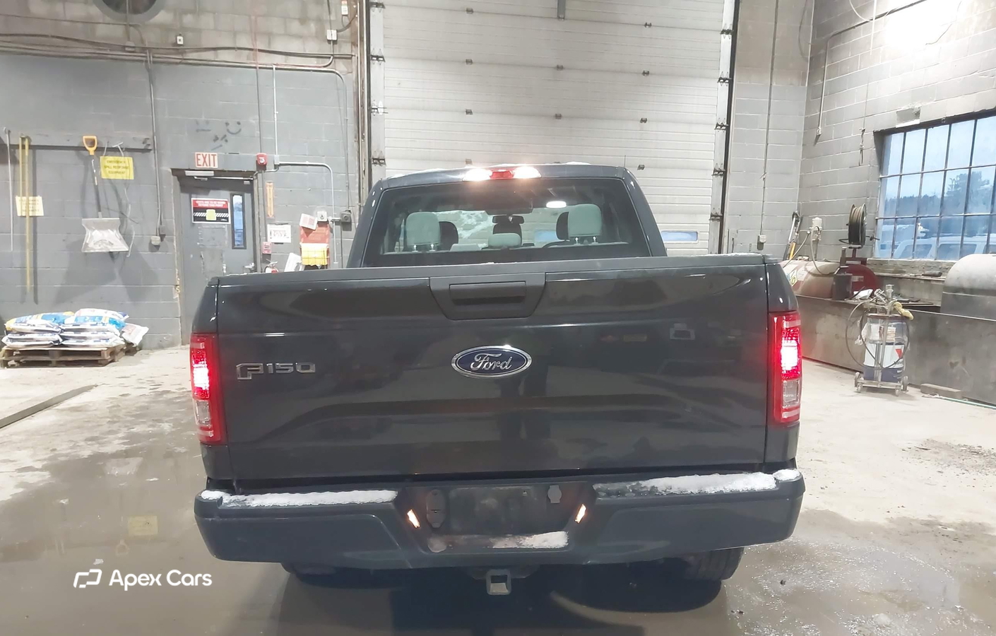 Ford F-150 2016