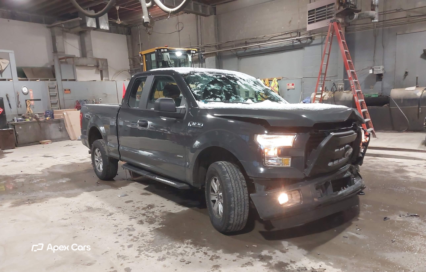 Ford F-150 2016