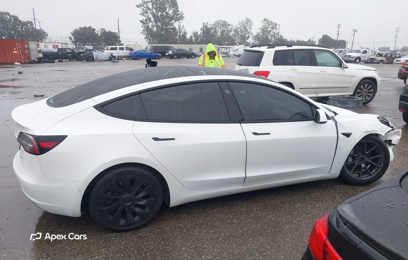 Tesla Model 3 2021