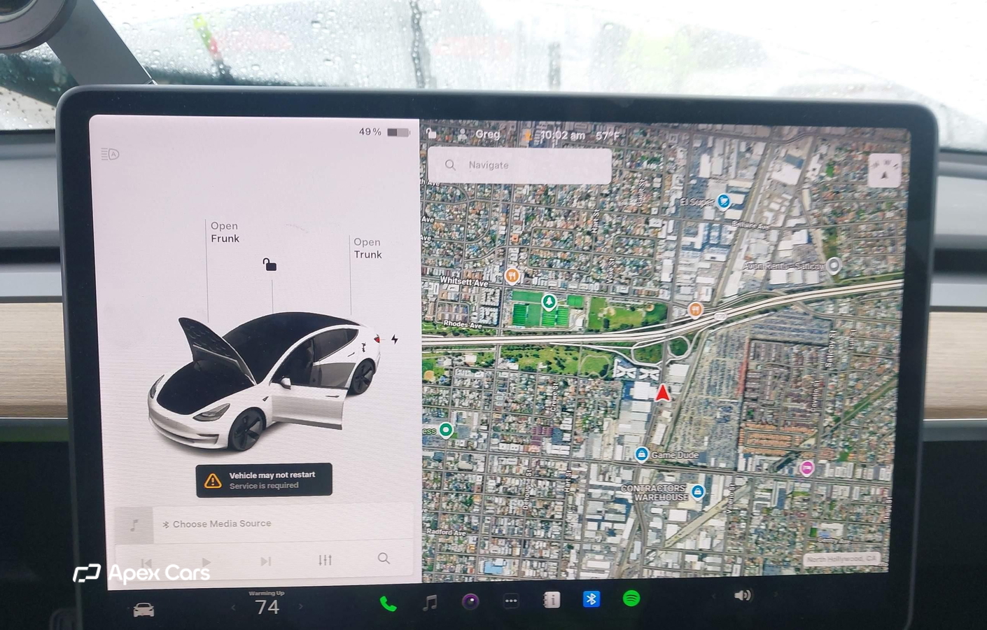 Tesla Model 3 2021