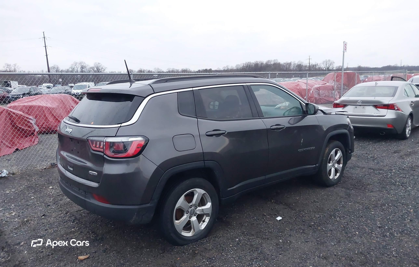 Jeep Compass 2018