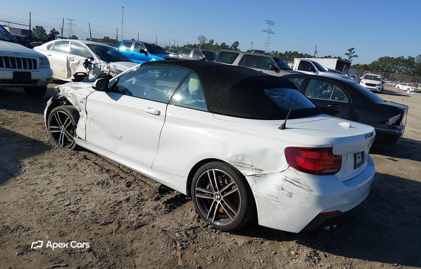 BMW Series 2 2021