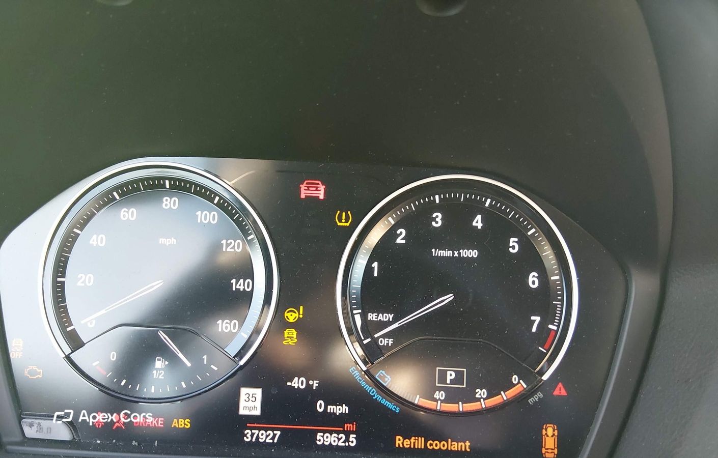 BMW Series 2 2021