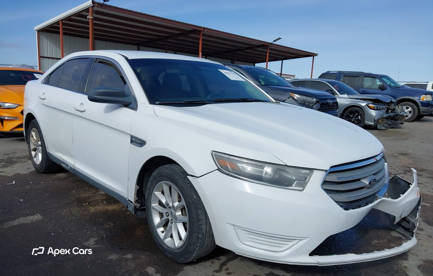 Ford Taurus 2014