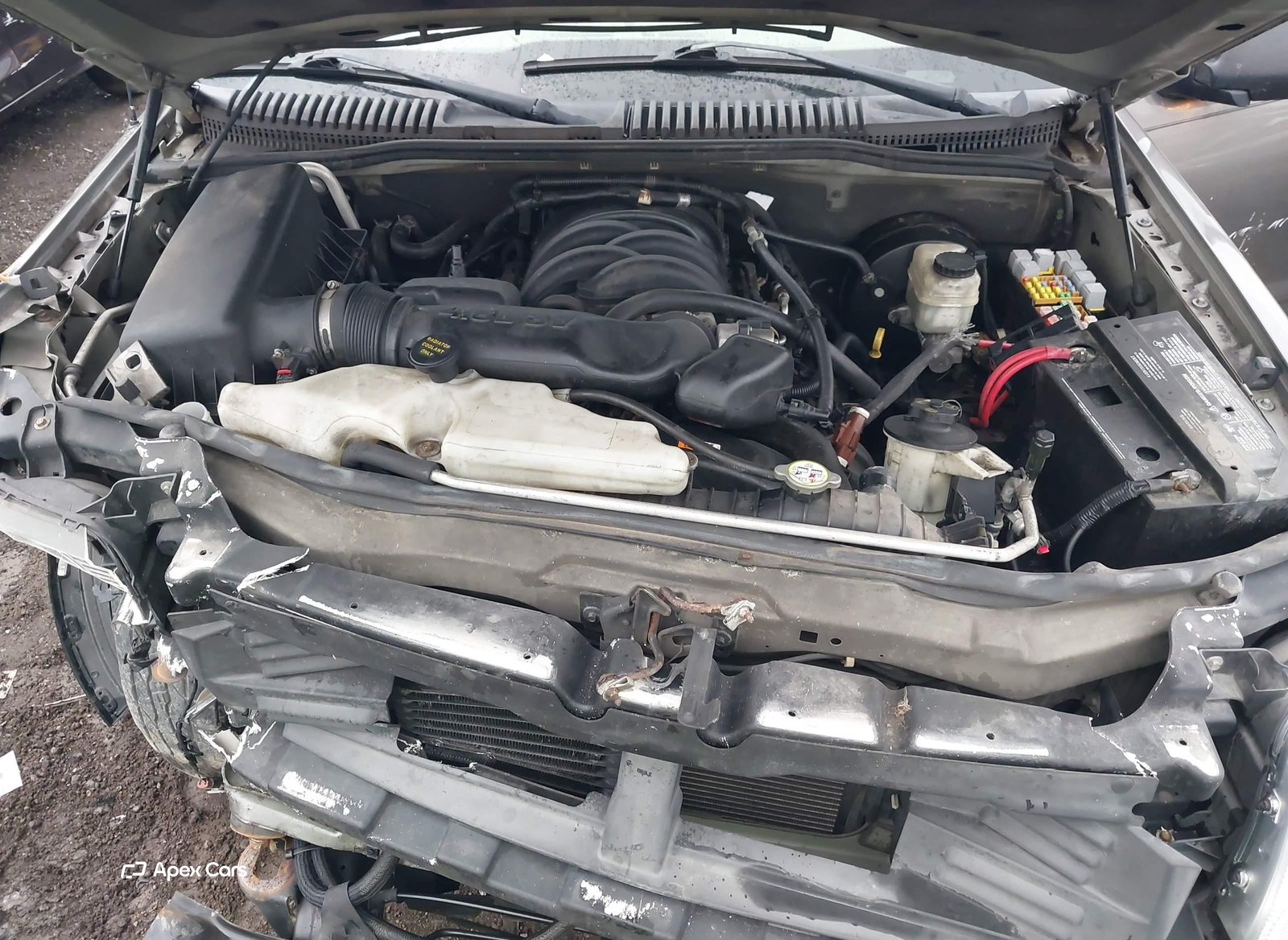 Ford Explorer Sport Trac 2007