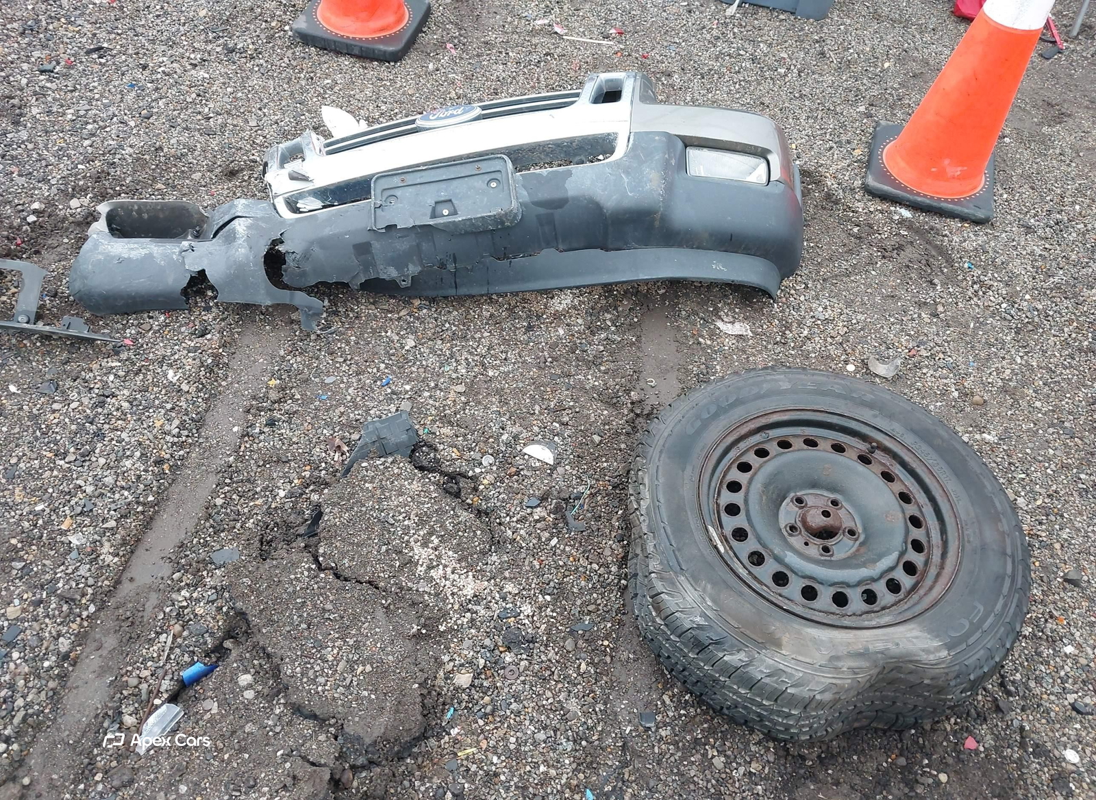 Ford Explorer Sport Trac 2007