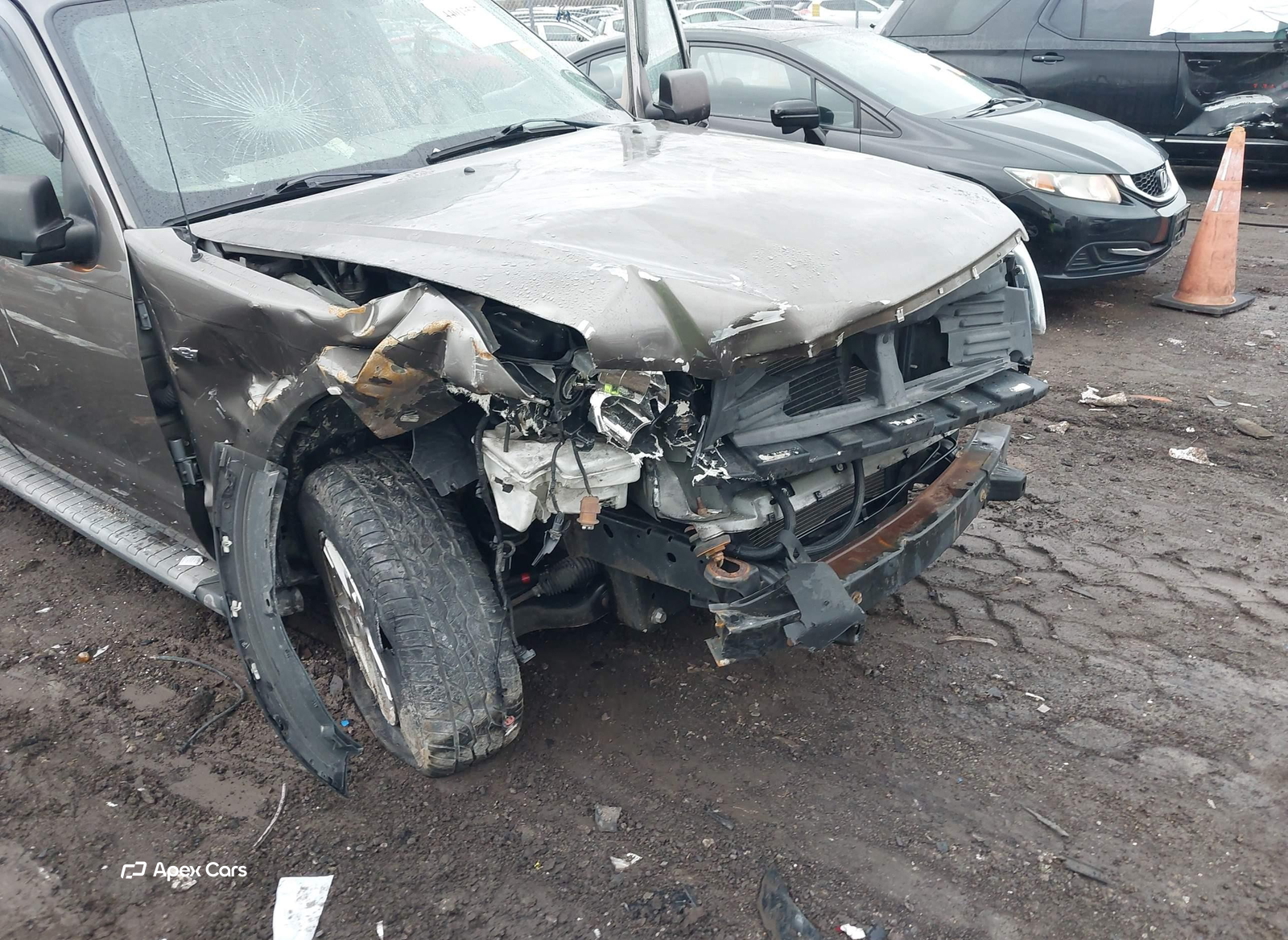 Ford Explorer Sport Trac 2007