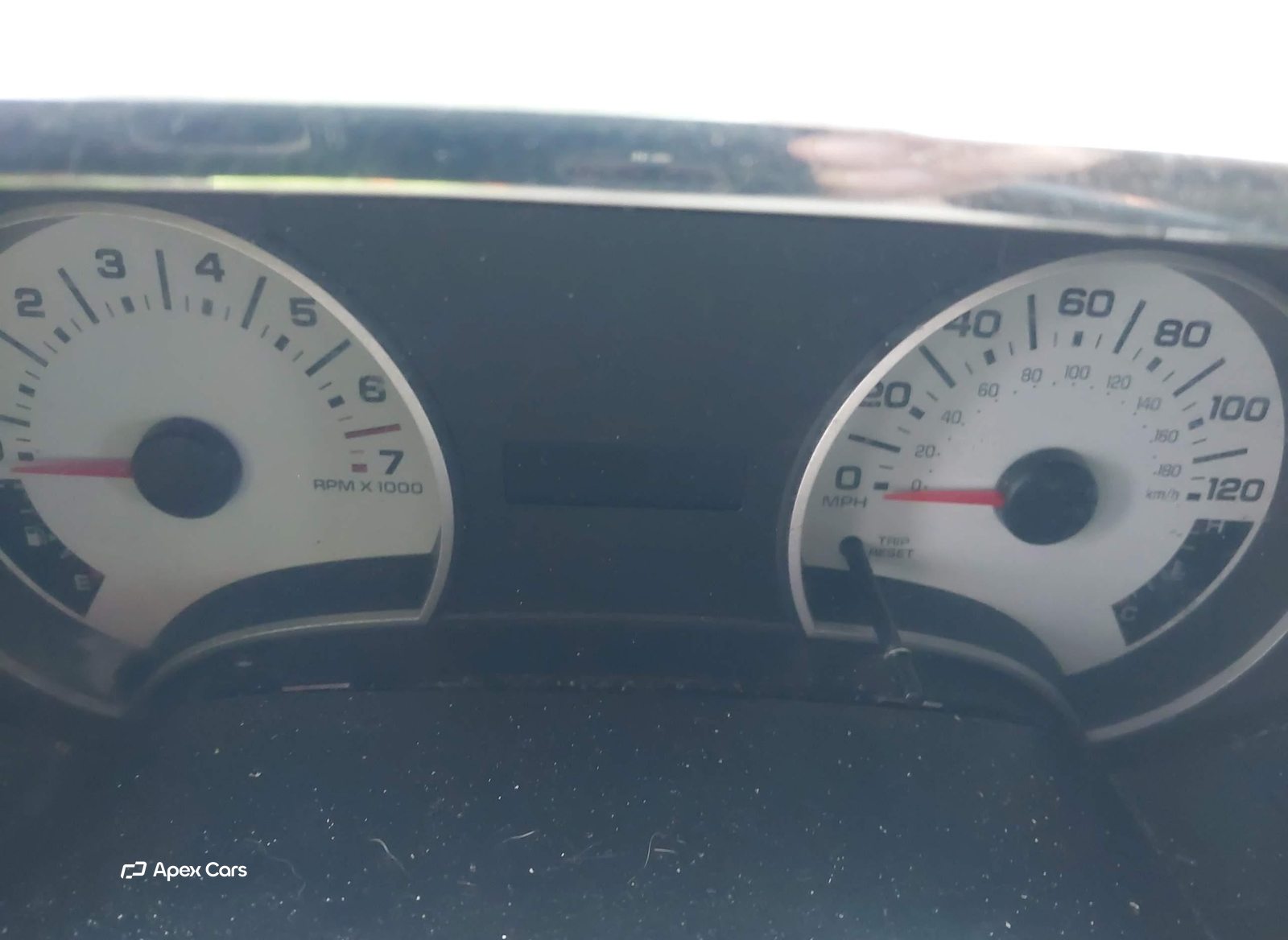 Ford Explorer Sport Trac 2007