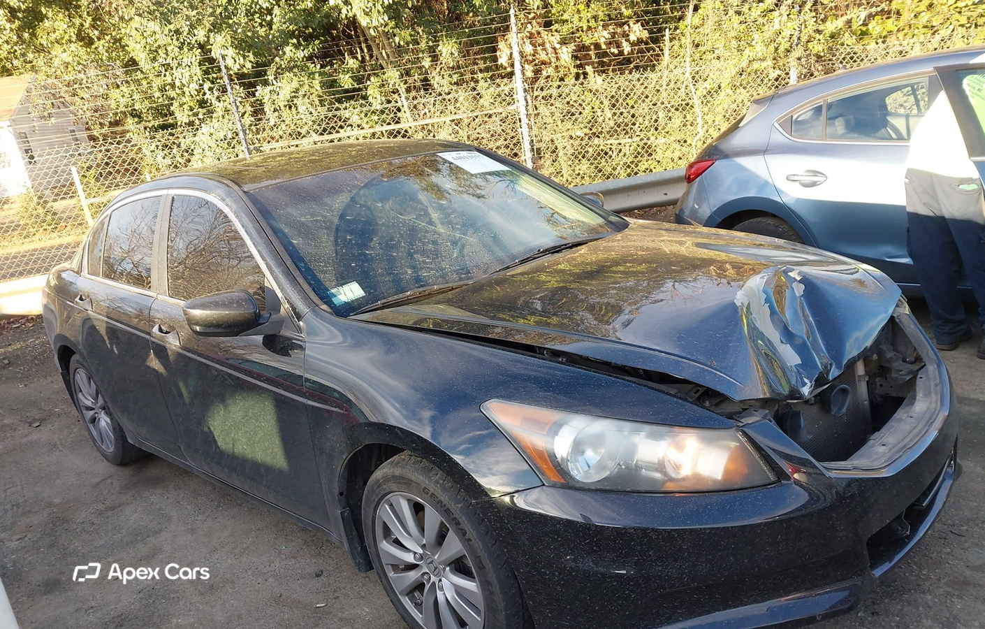 Honda Accord 2011