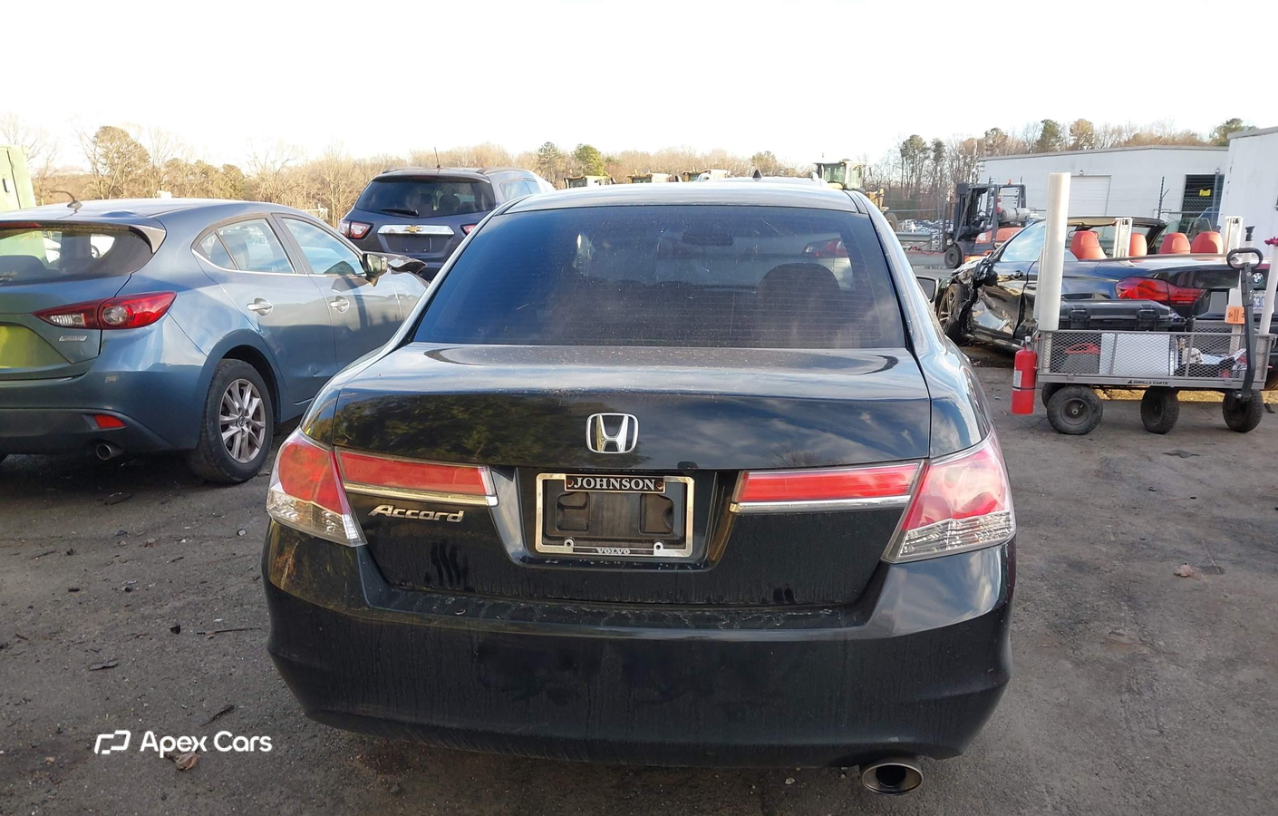 Honda Accord 2011