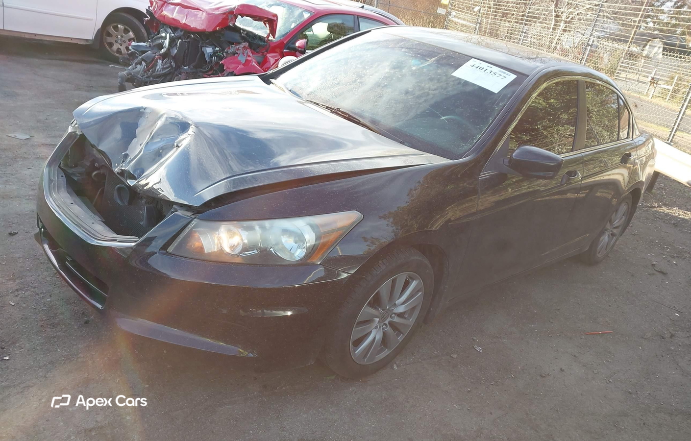 Honda Accord 2011
