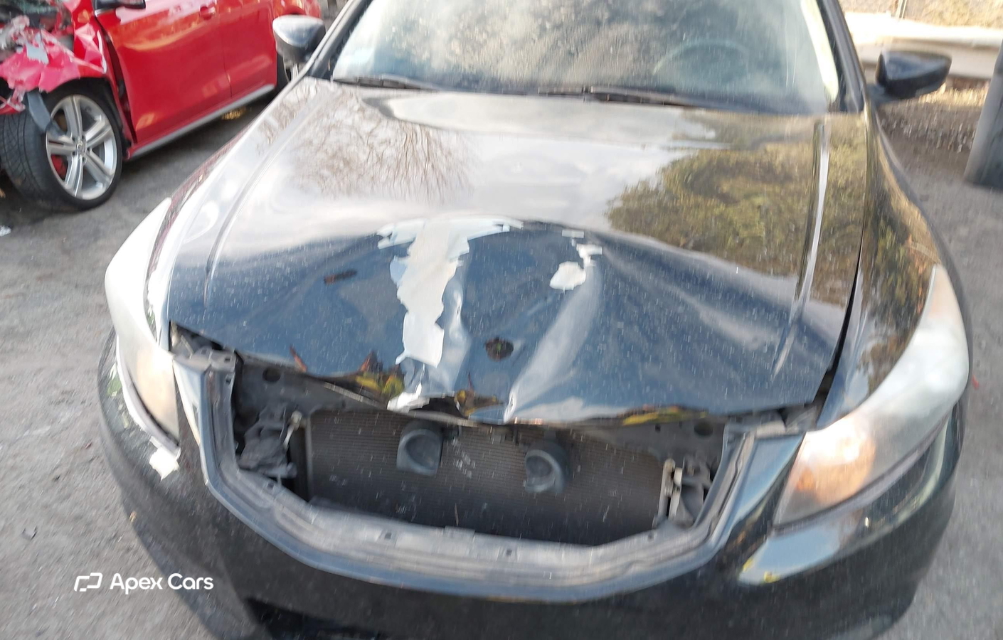 Honda Accord 2011
