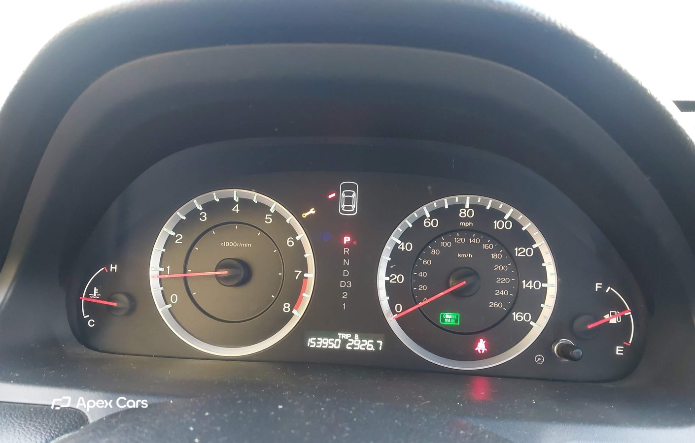Honda Accord 2011