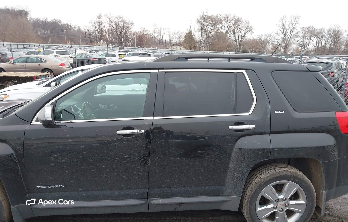 GMC Terrain 2015