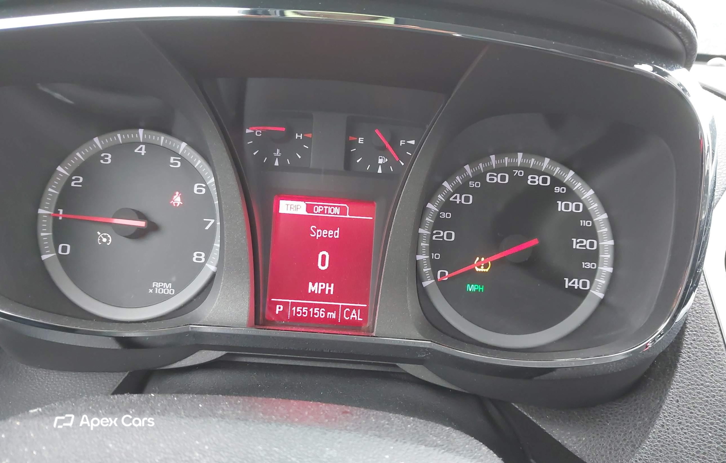GMC Terrain 2015