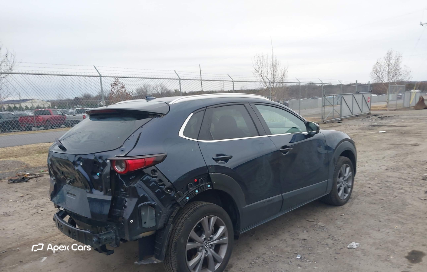 Mazda CX-30 2024