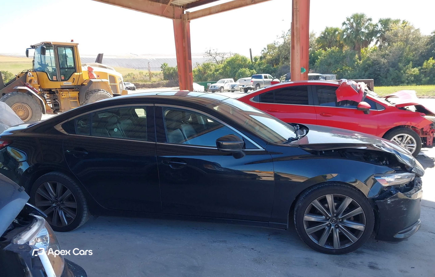 Mazda 6 2018