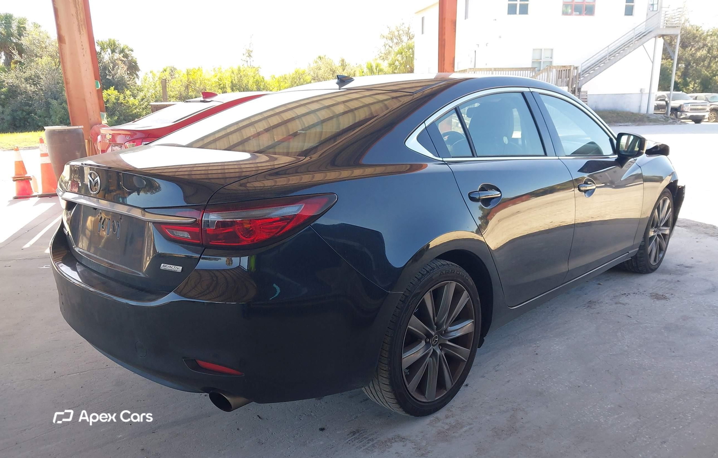 Mazda 6 2018