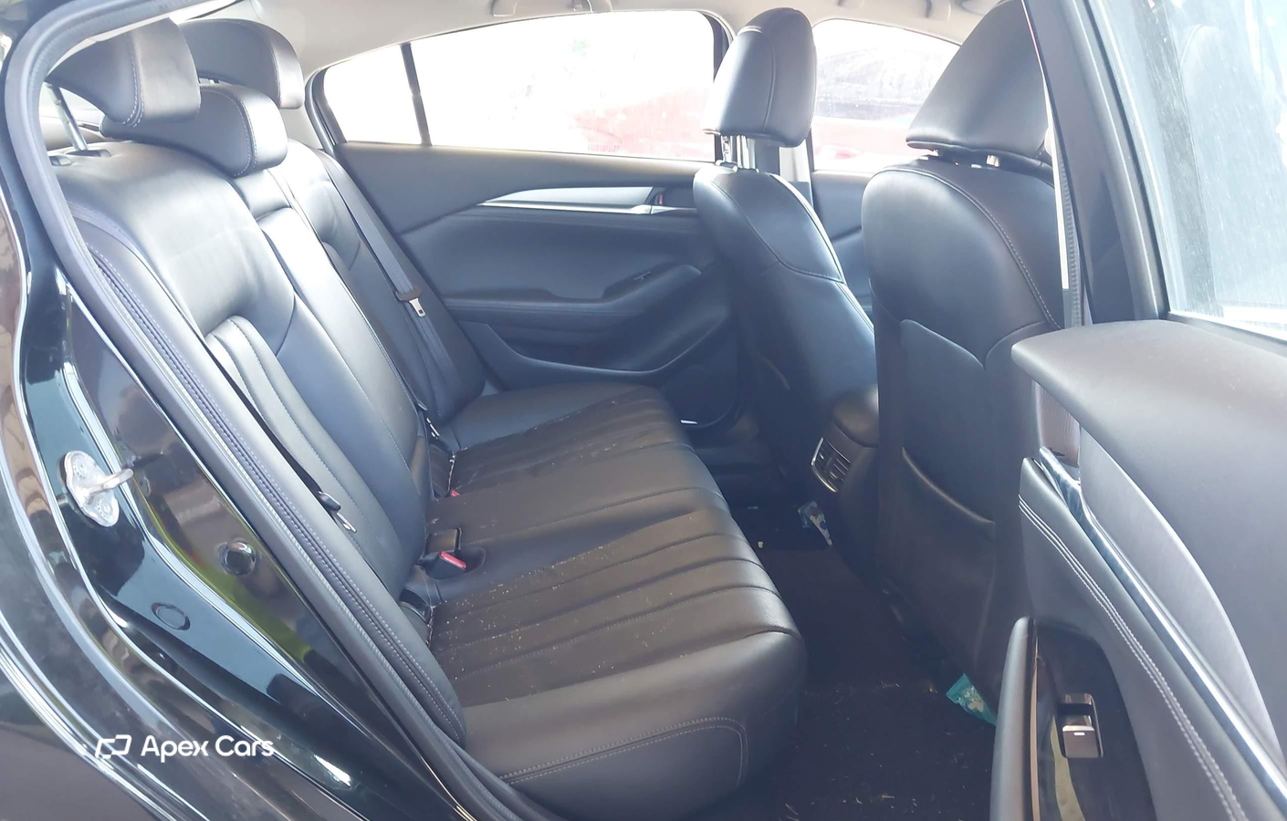 Mazda 6 2018