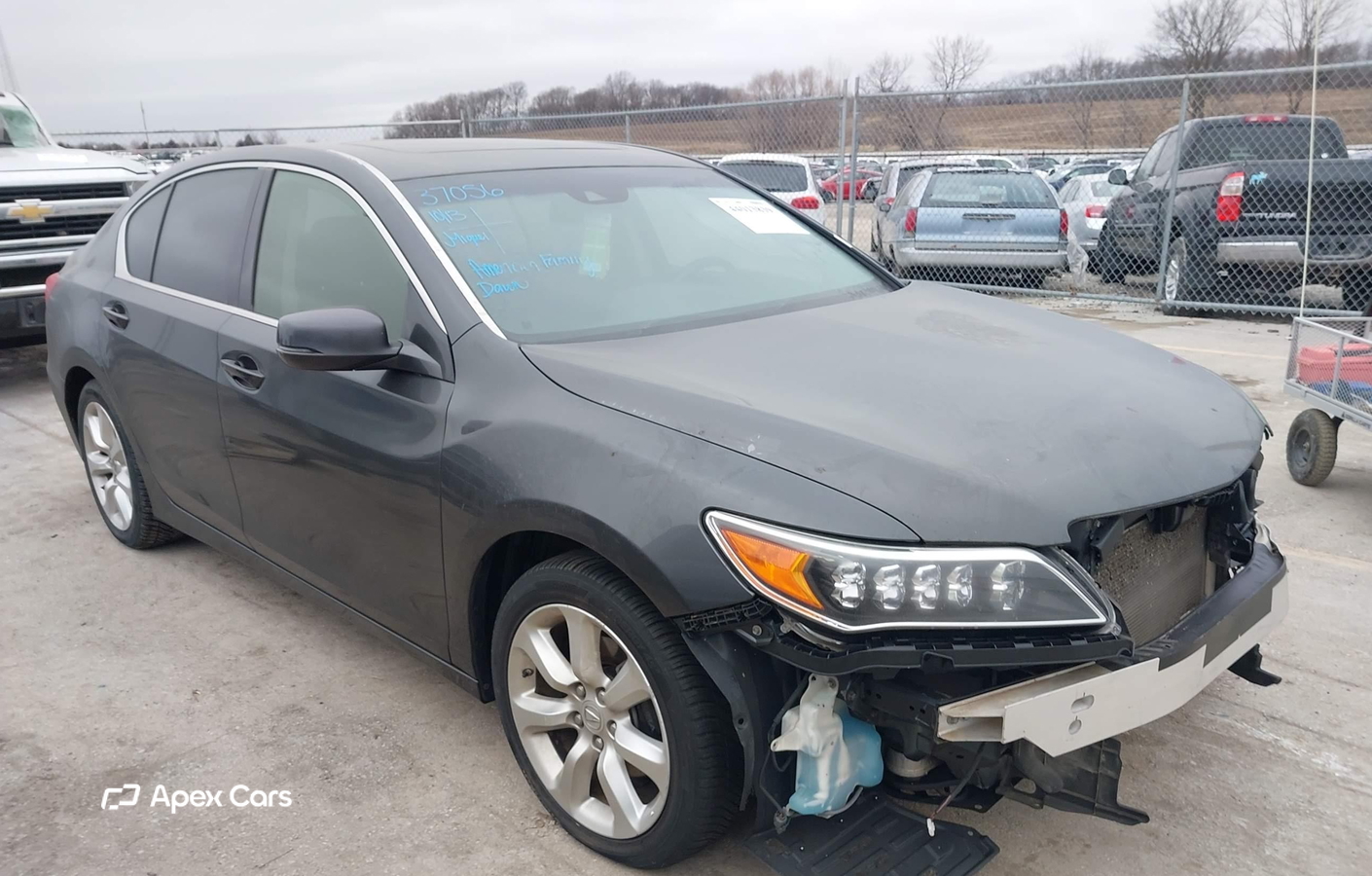 Acura RLX 2014