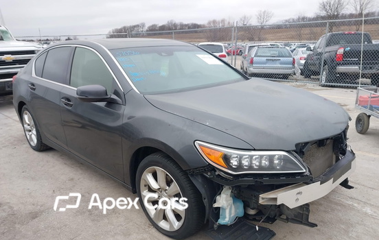 2014 Acura RLX - Zdjęcie 1 z 5