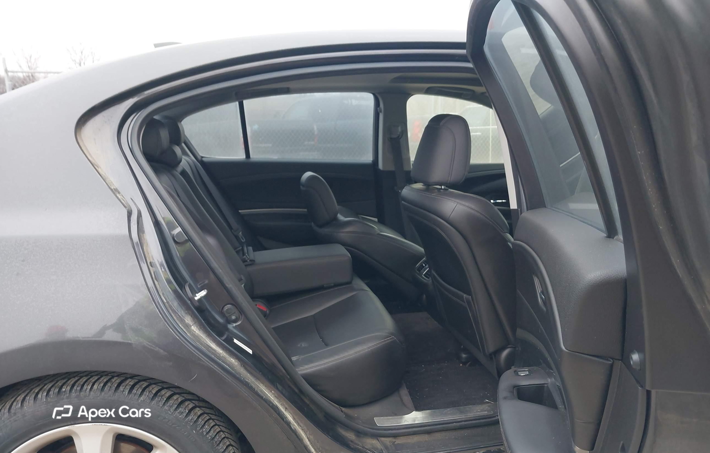 Acura RLX 2014