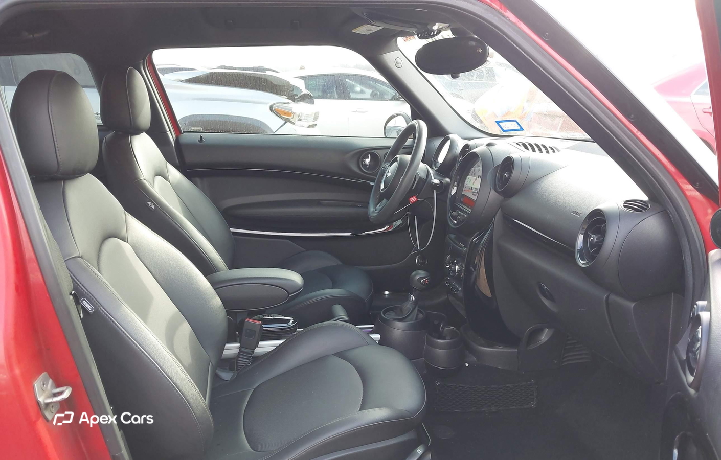 MINI Paceman 2014