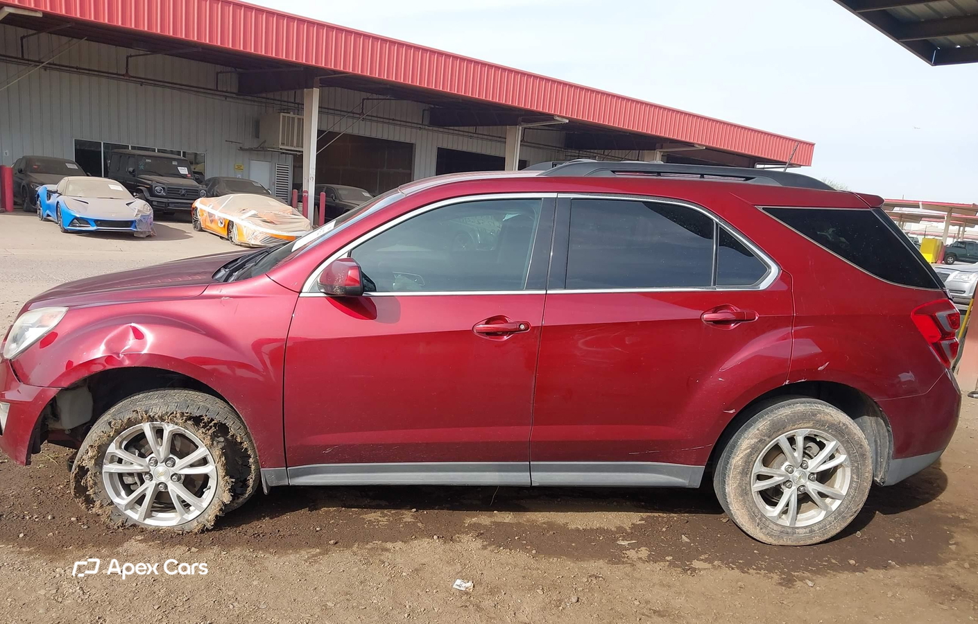 Chevrolet Equinox 2017