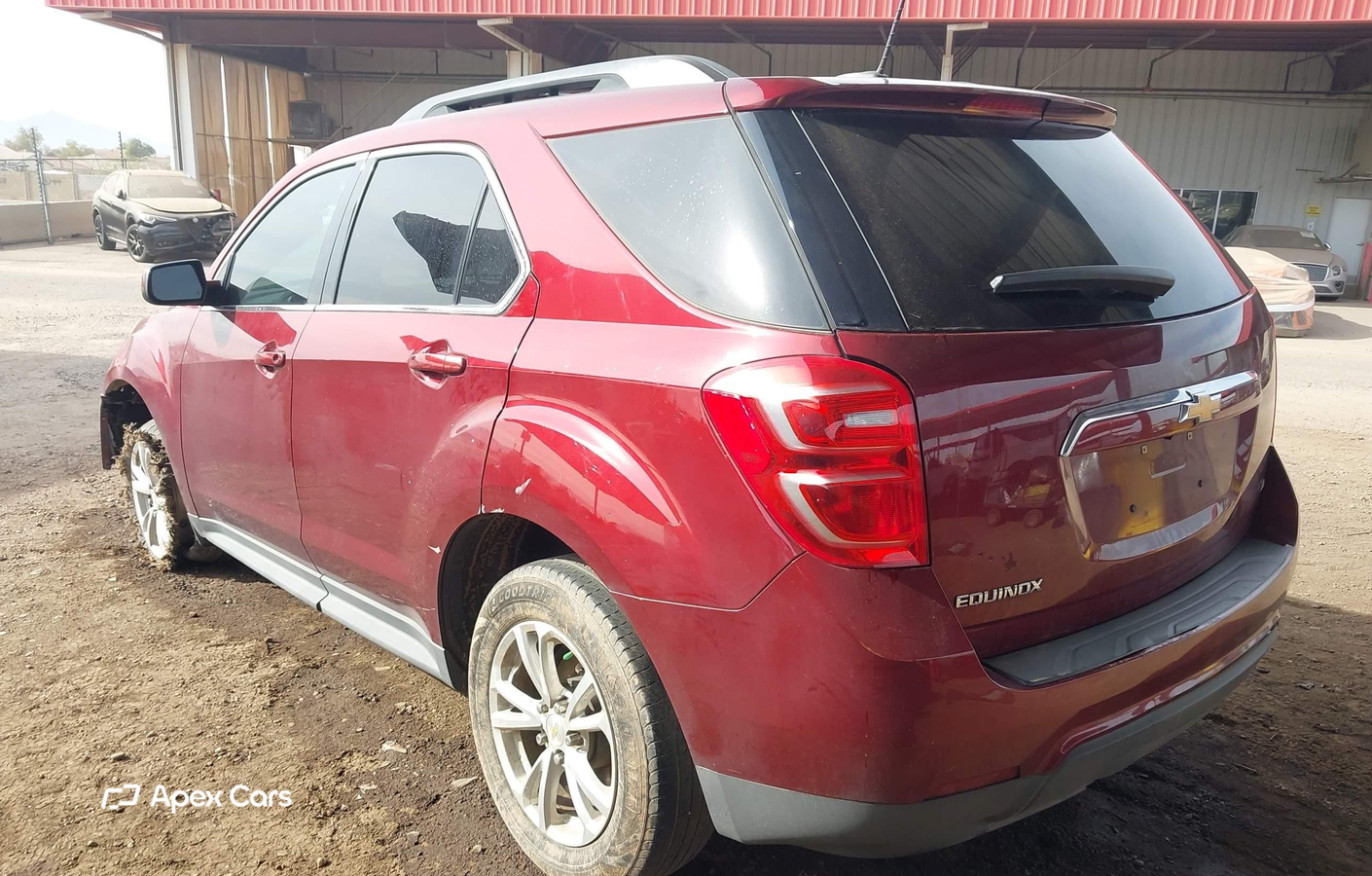 Chevrolet Equinox 2017