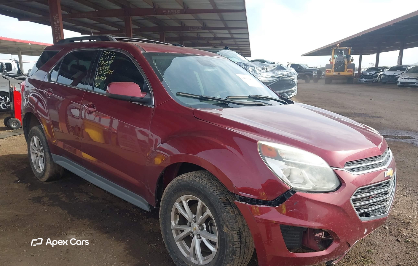 Chevrolet Equinox 2017