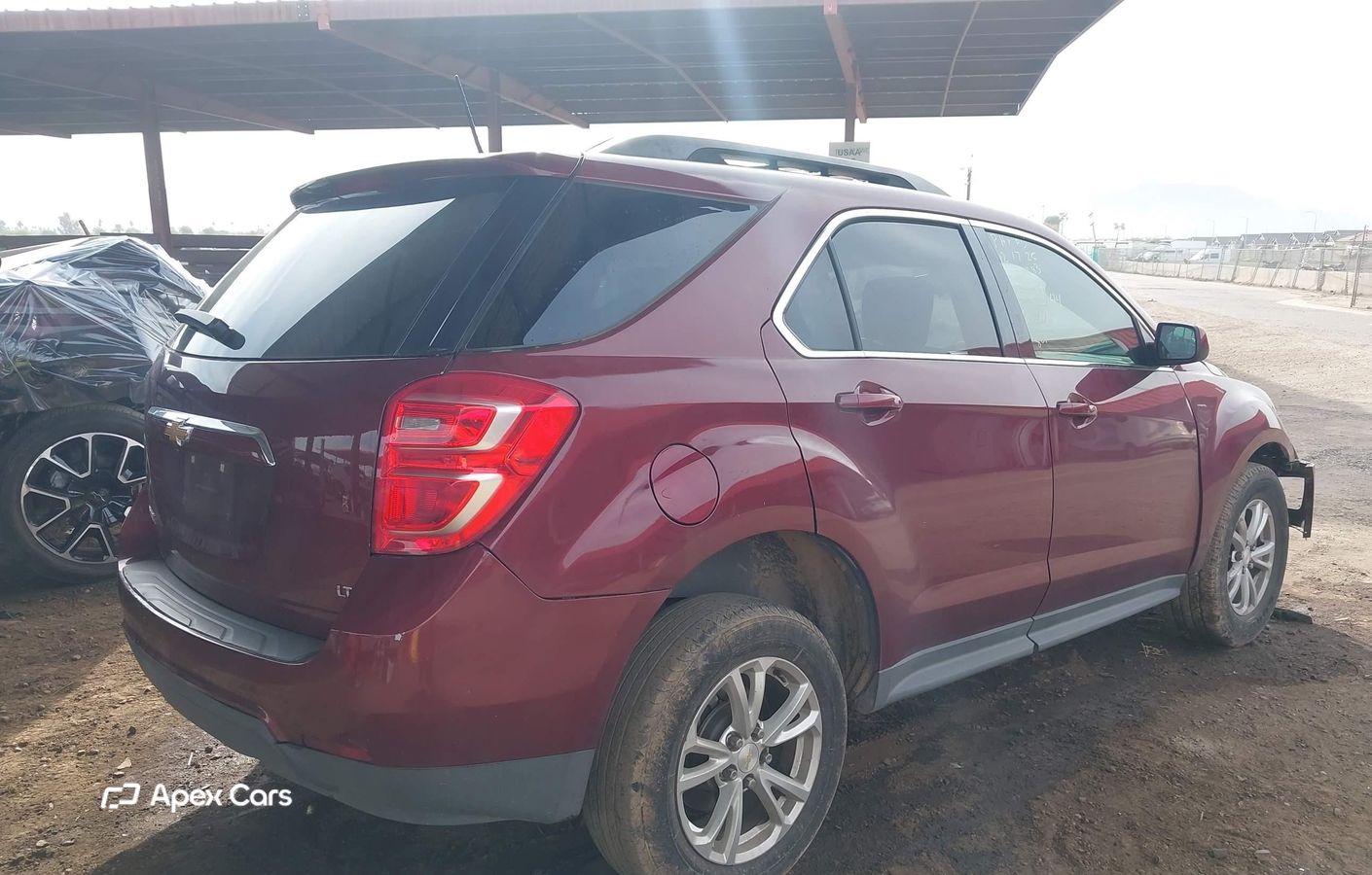 Chevrolet Equinox 2017