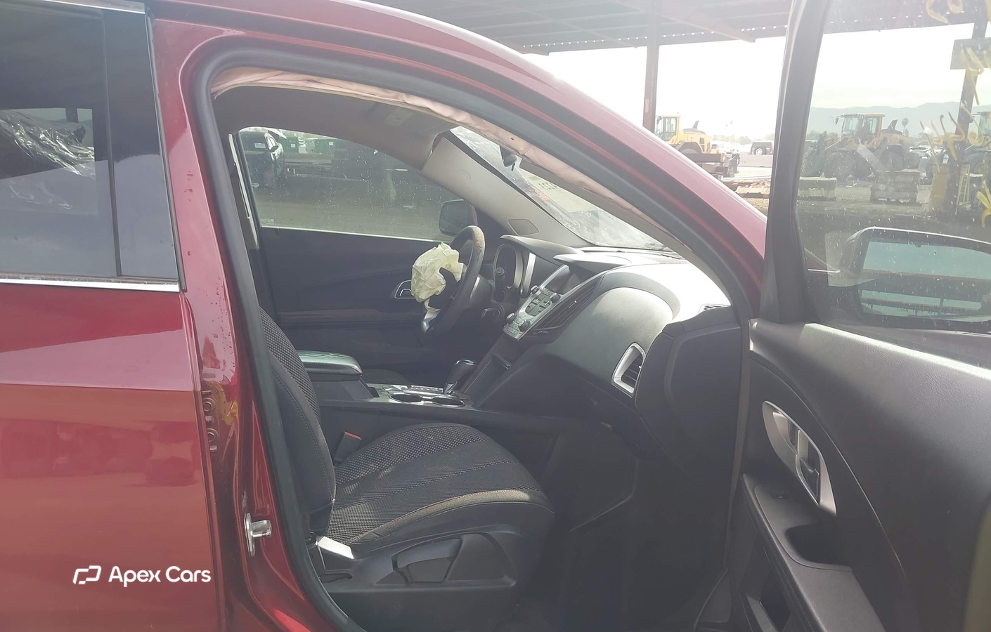 Chevrolet Equinox 2017