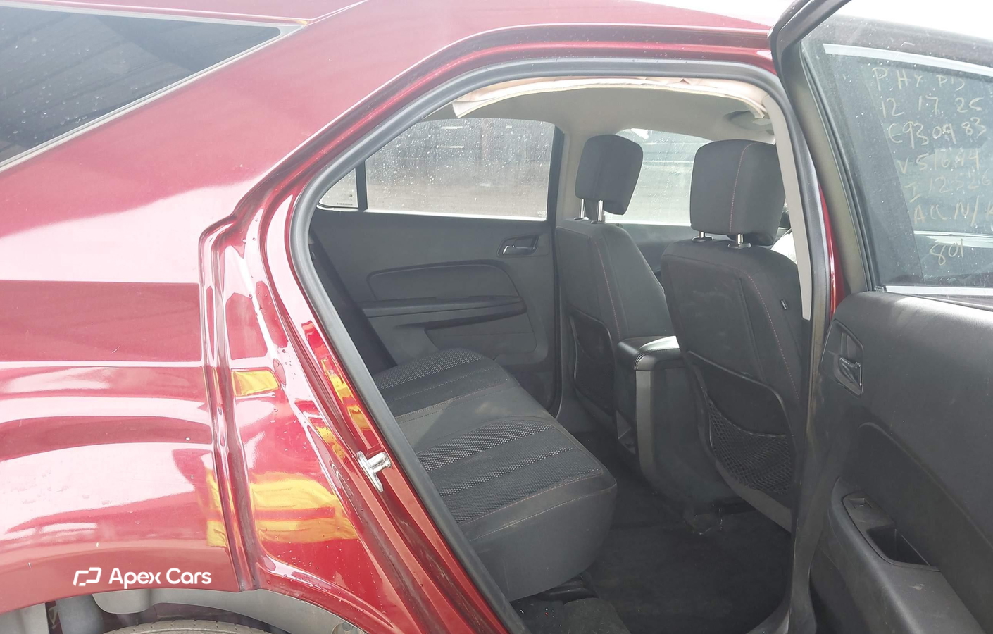 Chevrolet Equinox 2017