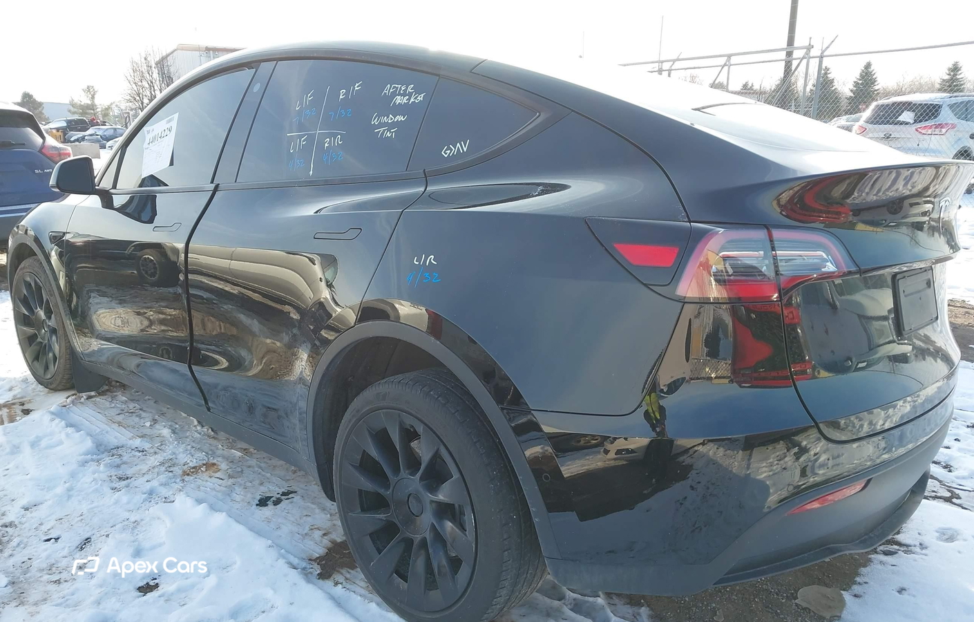 Tesla Model Y 2022