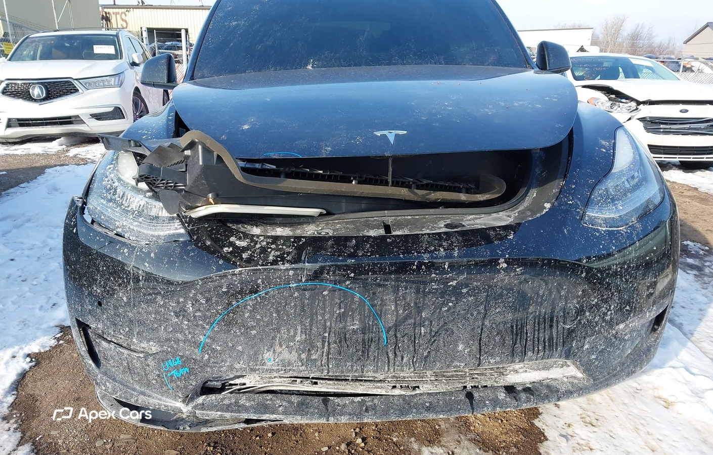 Tesla Model Y 2022
