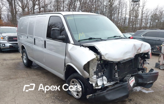 Chevrolet Express 2019 - Image 1 of 16