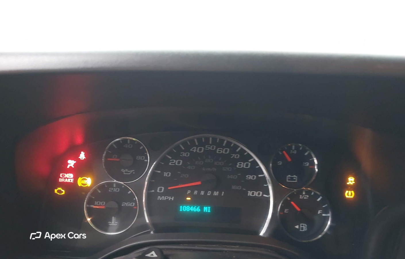 Chevrolet Express 2019