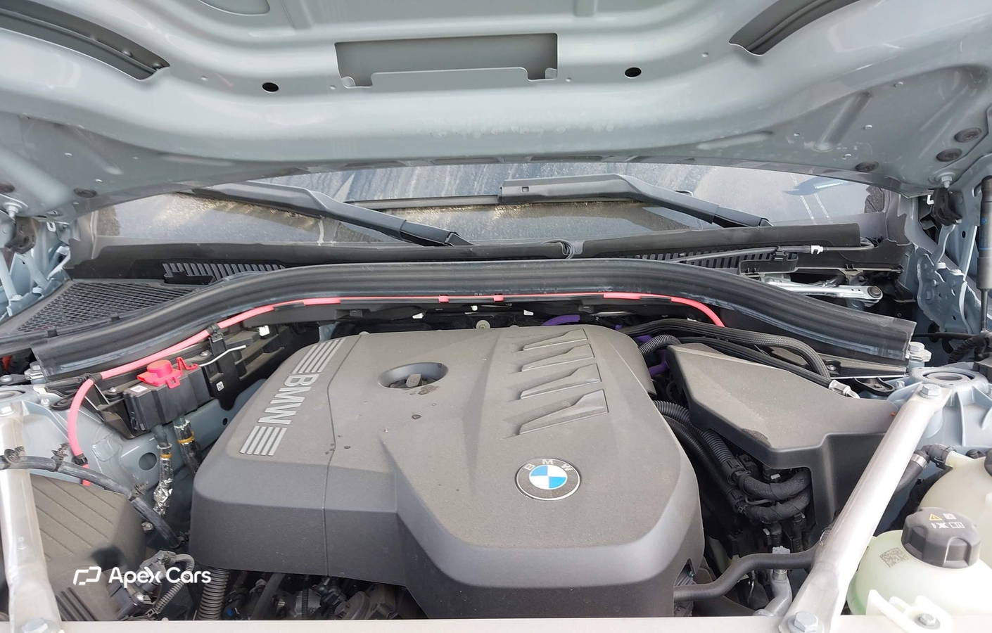 BMW X3 2025