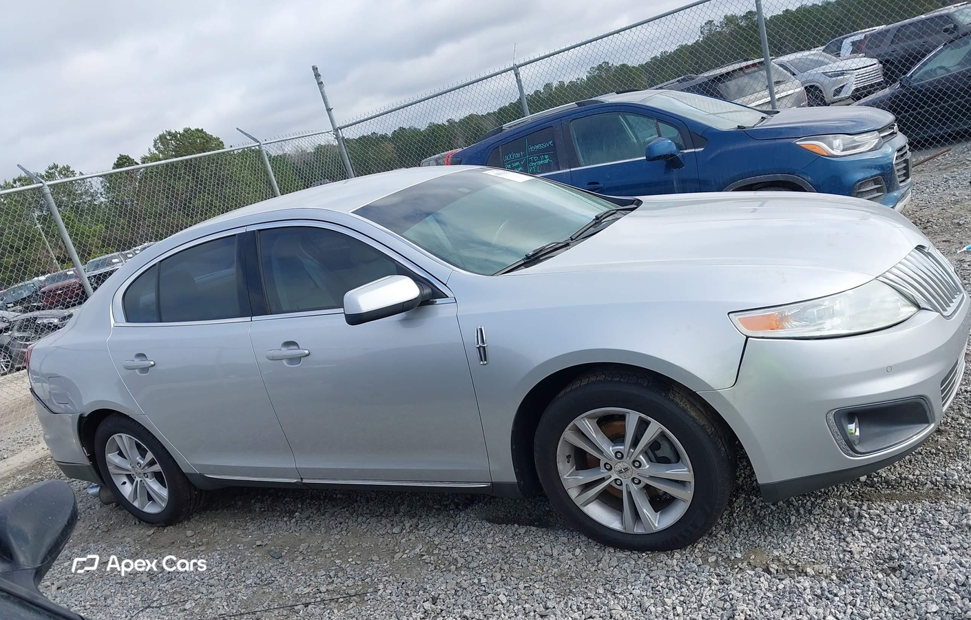 Lincoln MKS 2009