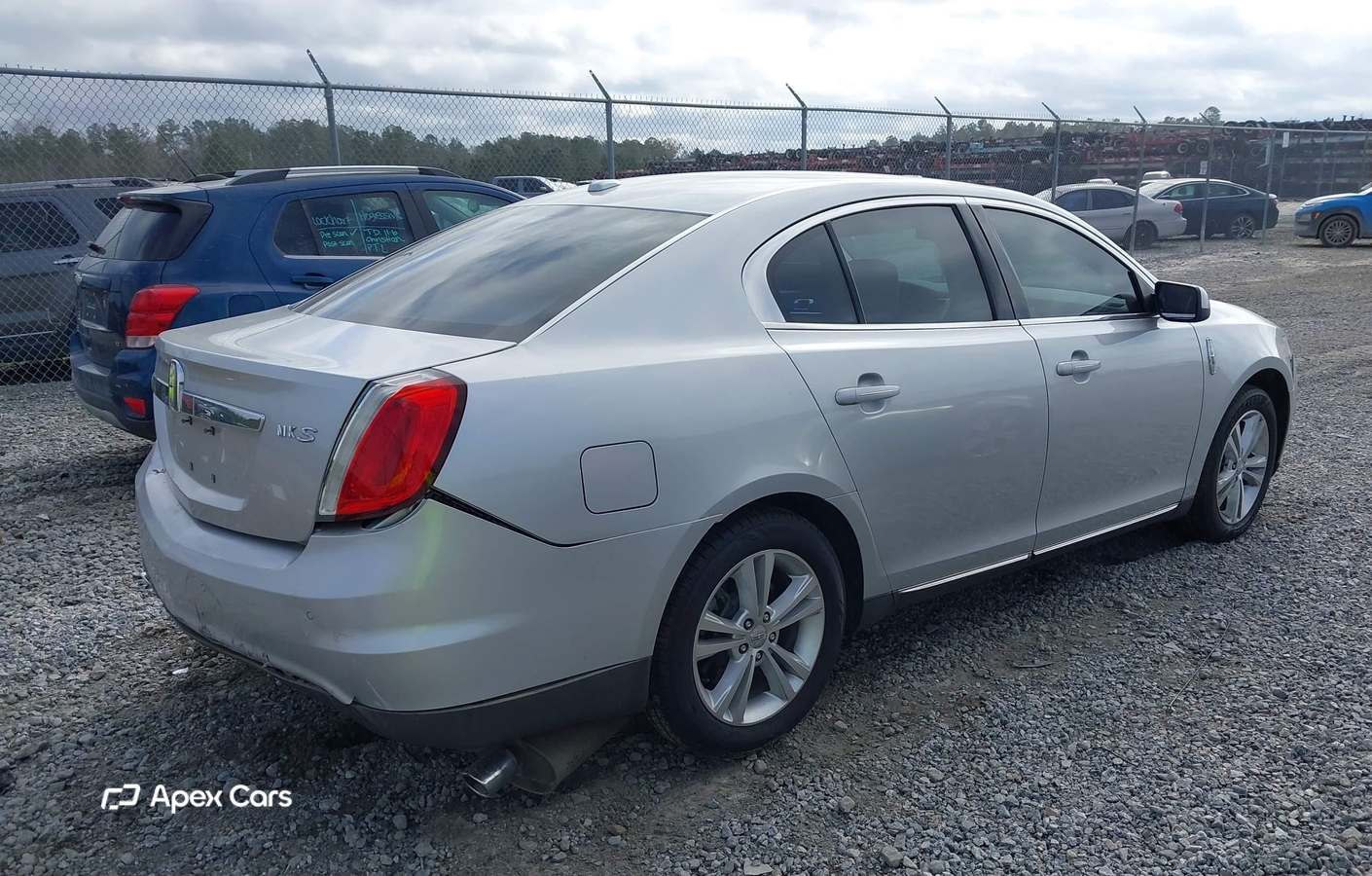Lincoln MKS 2009