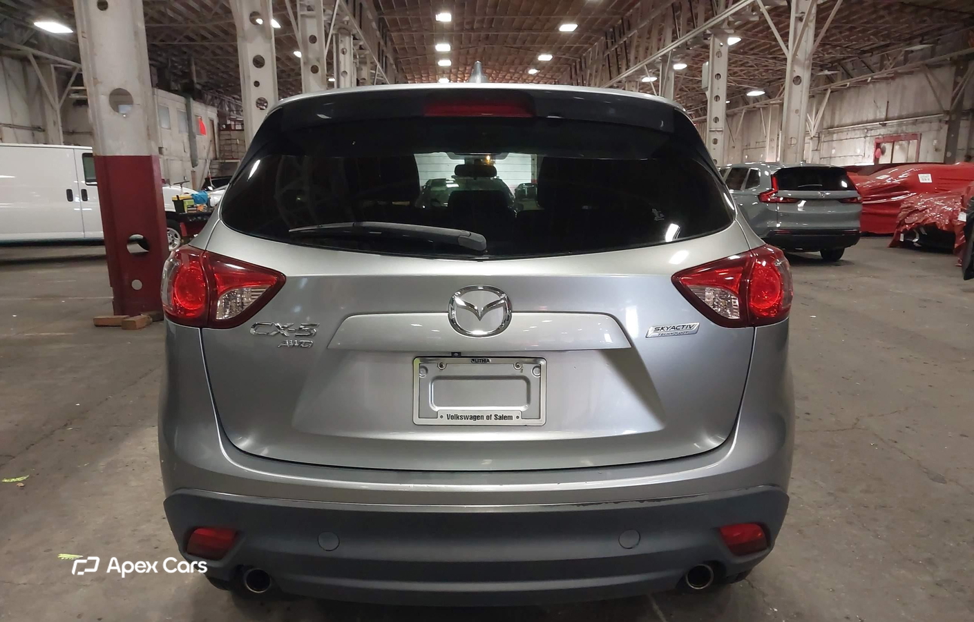 Mazda CX-5 2013