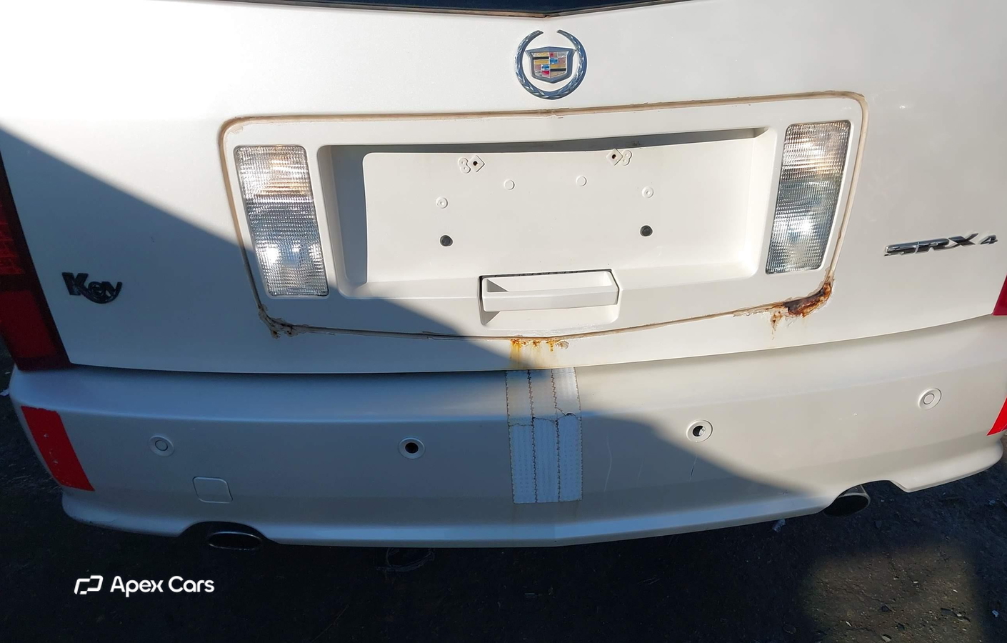 Cadillac SRX 2007